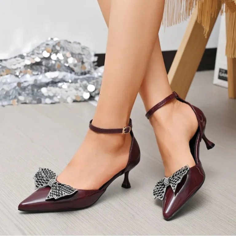 Zelma Heels