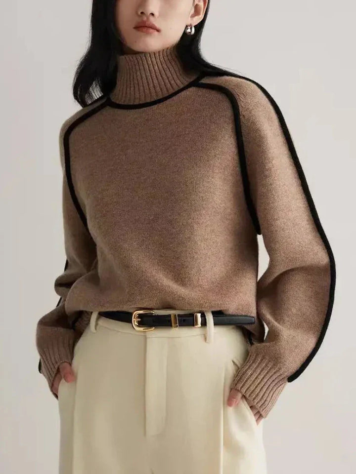 Elano Turtleneck