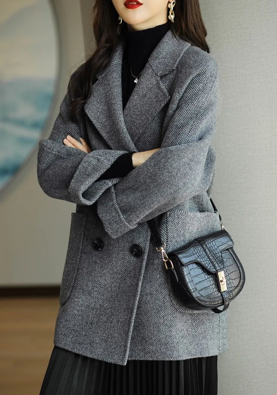 Clara Trench Coat