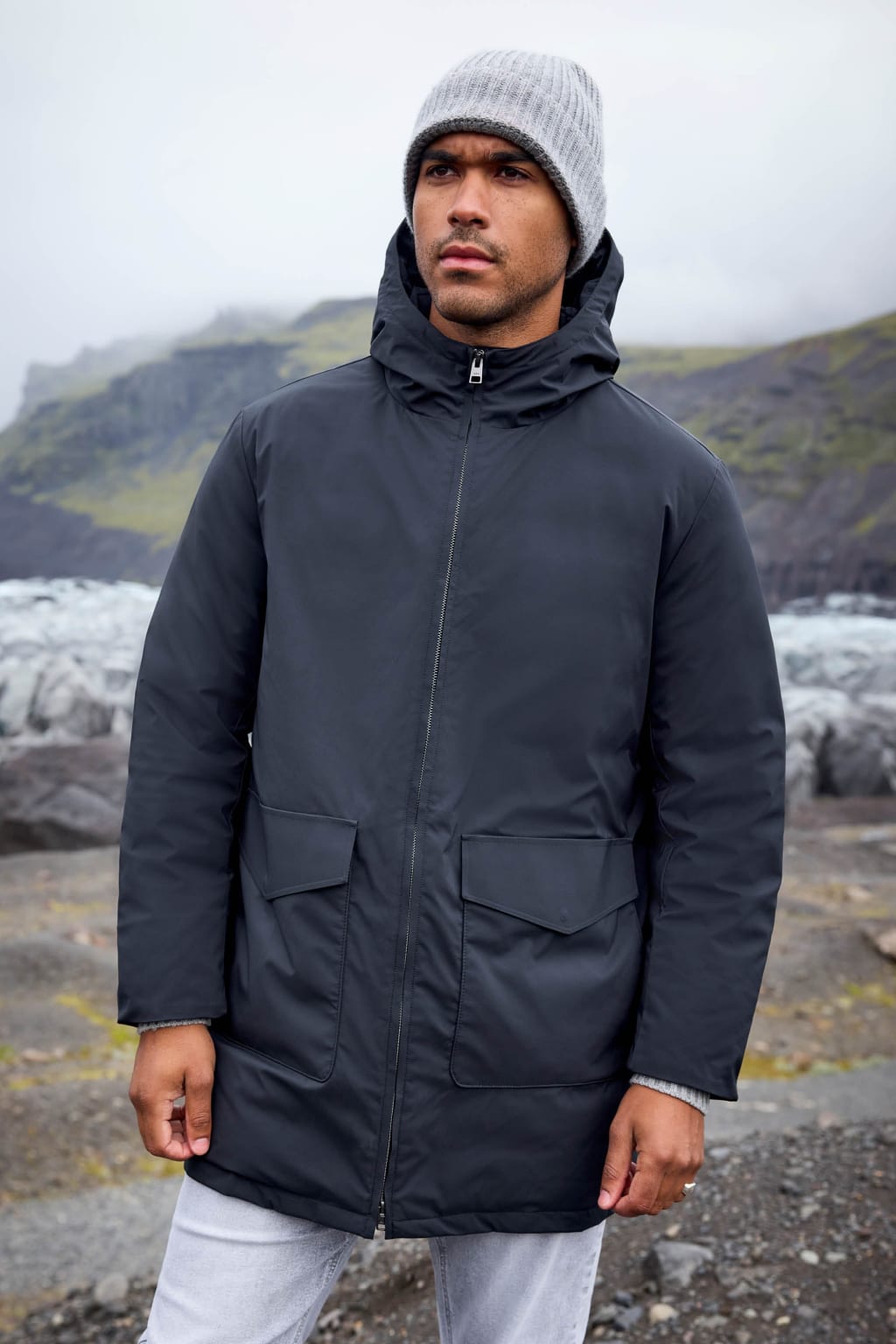 THE FERMO PEACOAT