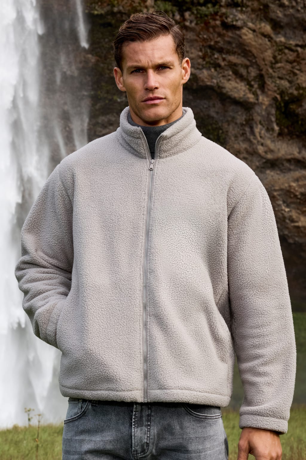THE FERMO PEACOAT