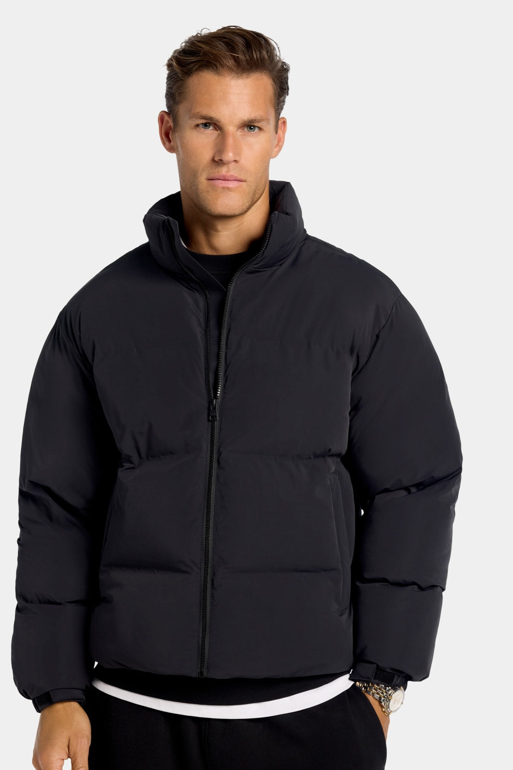 THE FERMO PEACOAT