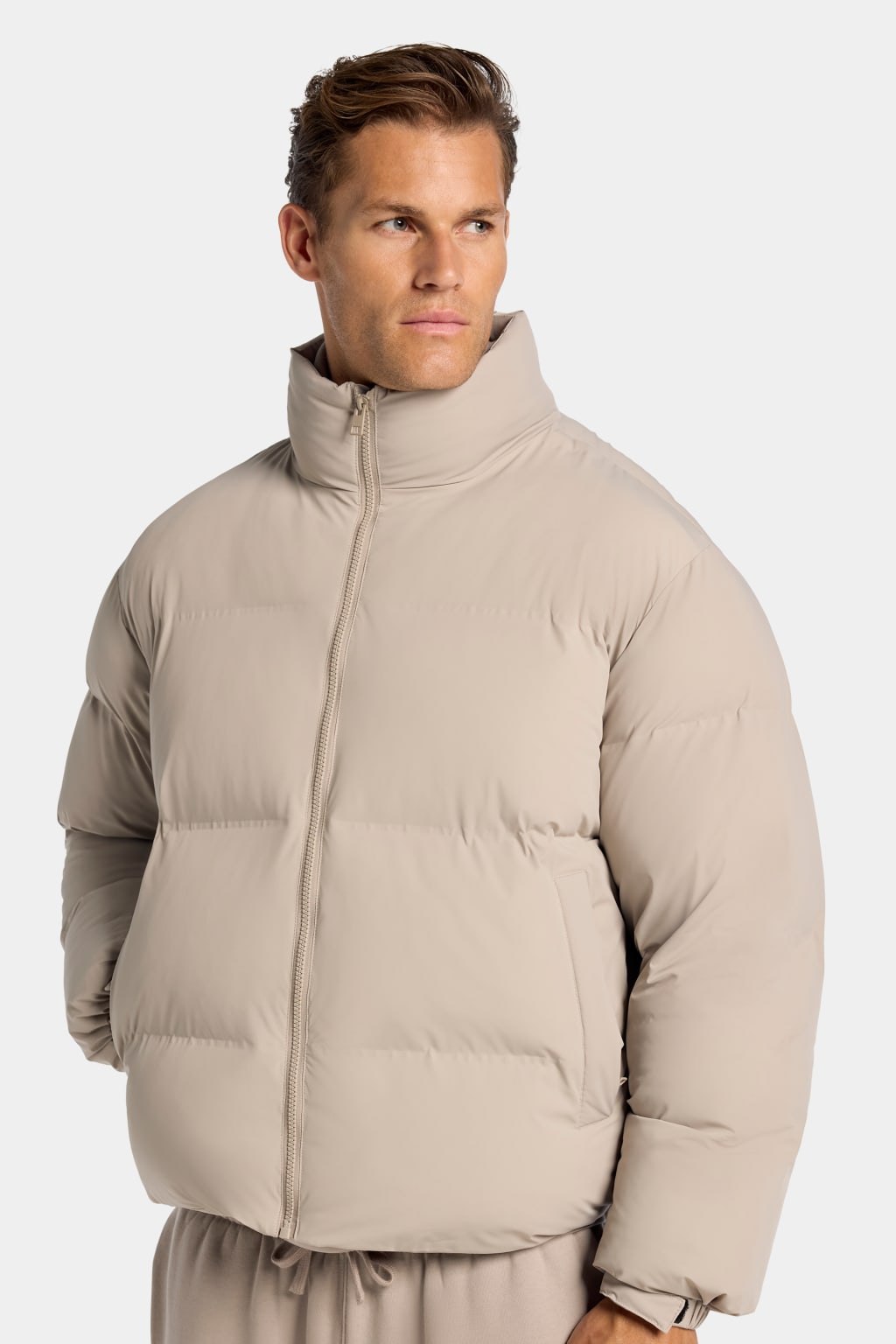 THE FERMO PEACOAT