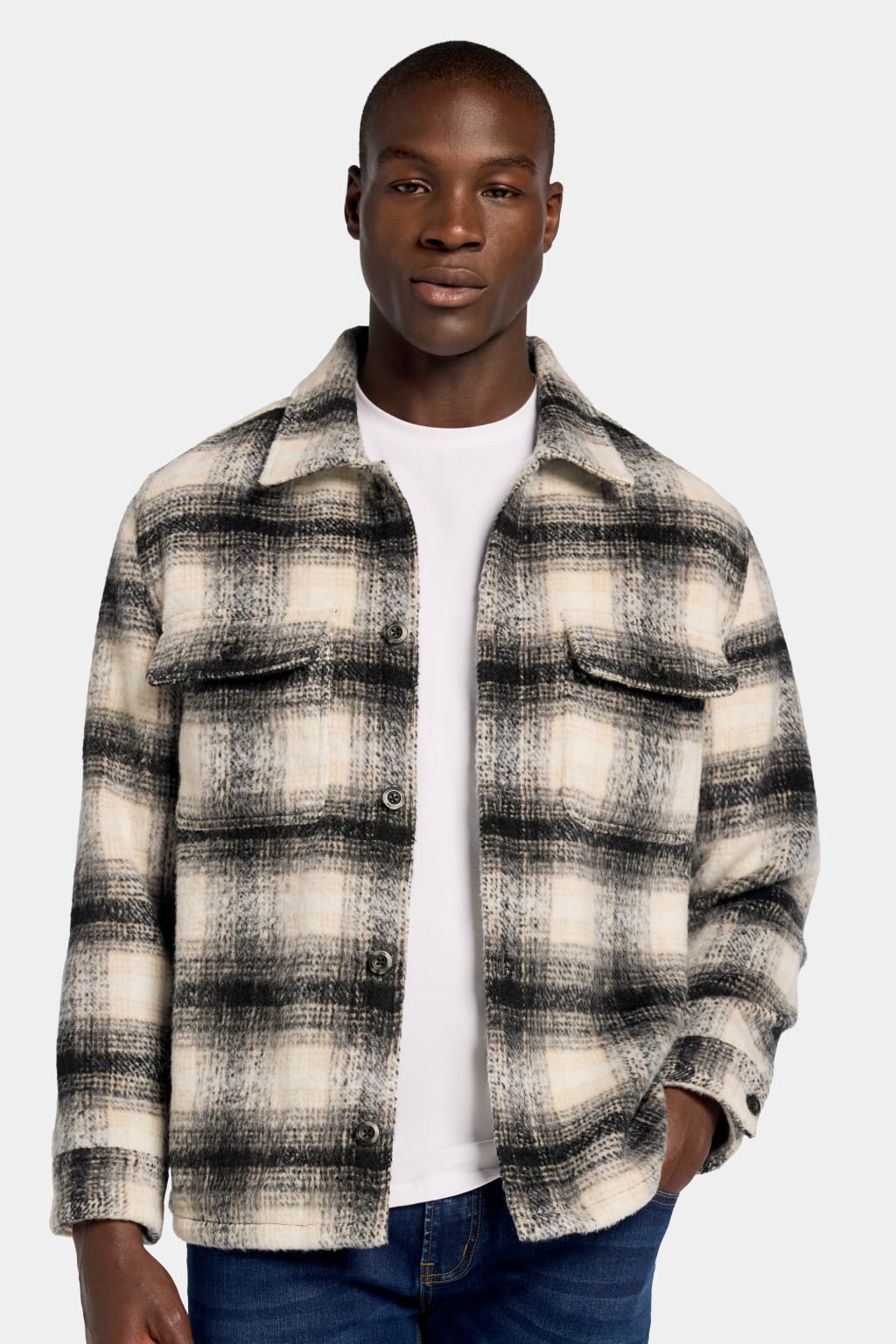 THE FERMO PEACOAT