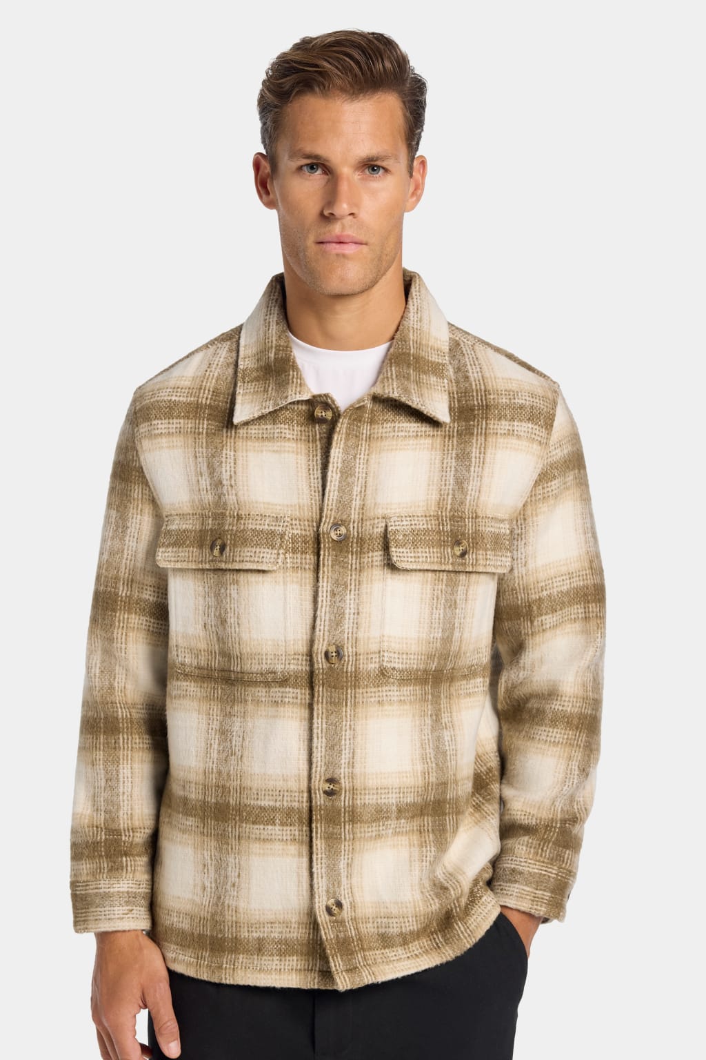 THE FERMO PEACOAT