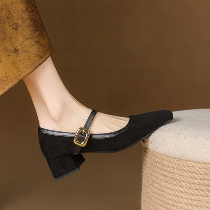 Zelata Heels