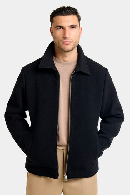 THE FERMO PEACOAT