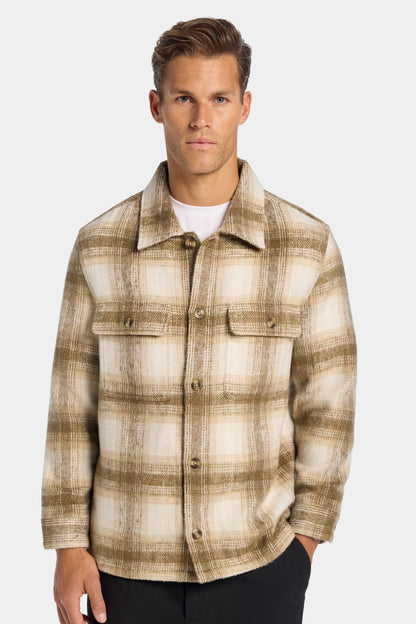 THE FERMO PEACOAT